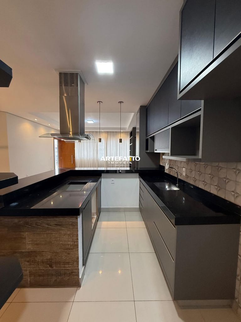 Apartamento à venda com 2 quartos, 89m² - Jardim Piratininga,Franca 