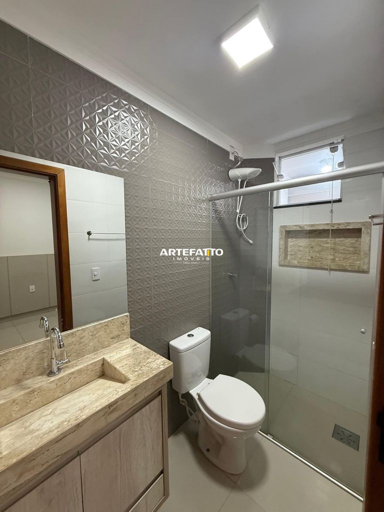  - 
				Apartamento com 2 suítes no Jardim Piratininga
			
