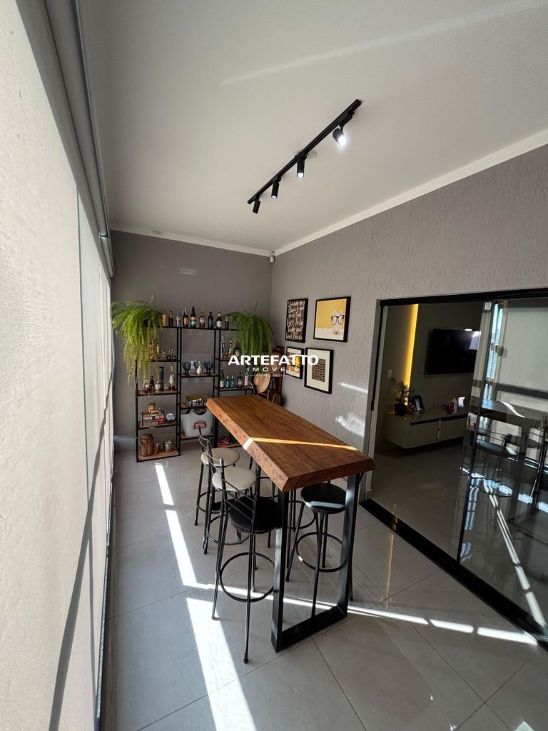 Apartamento à venda com 2 quartos, 89m² - Jardim Piratininga,Franca 