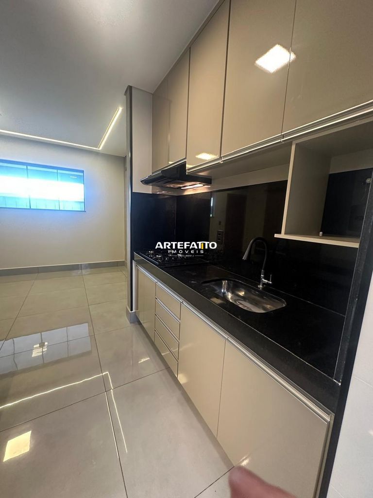 Apartamento à venda com 3 quartos, 96m² - Jardim Piratininga,Franca 