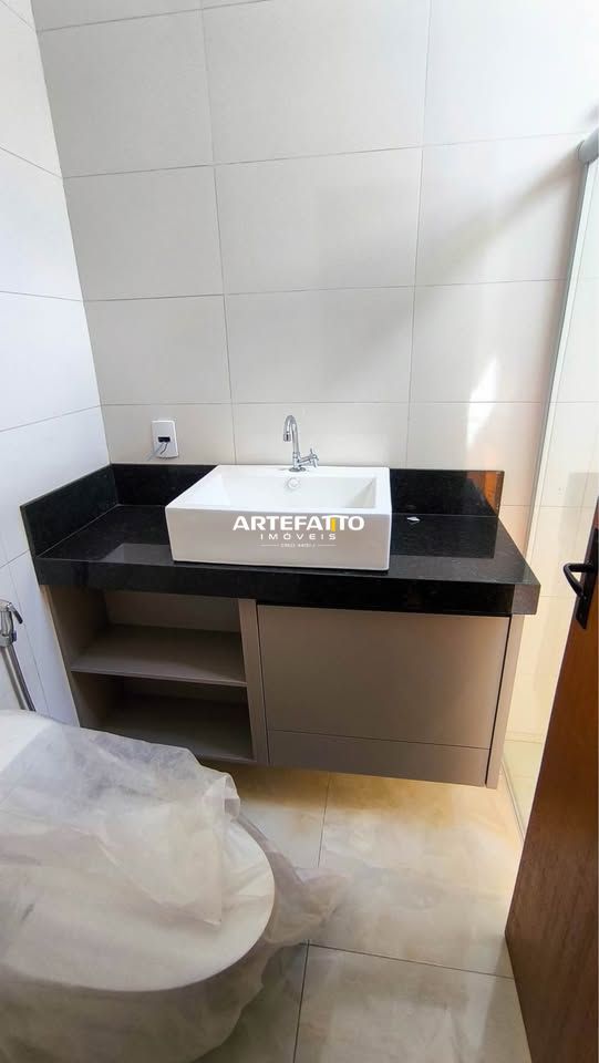  - 
				Apartamento com 2 suítes no Jardim Piratininga II
			