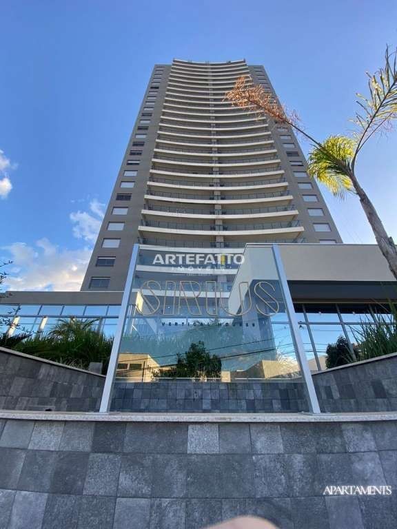 Apartamento à venda com 4 quartos, 245m² - Residencial Amazonas,Franca 