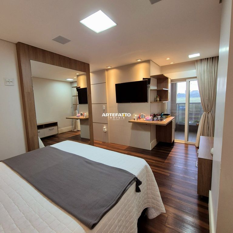 Apartamento à venda com 3 quartos, 218m² - Residencial Amazonas,Franca 