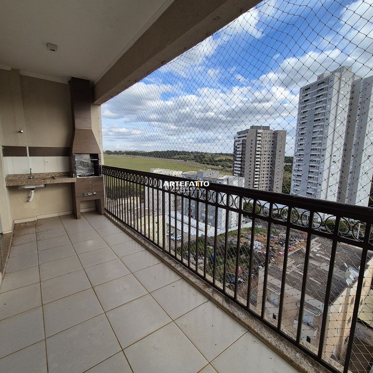 Apartamento à venda com 4 quartos, 173m² - Residencial Amazonas,Franca 