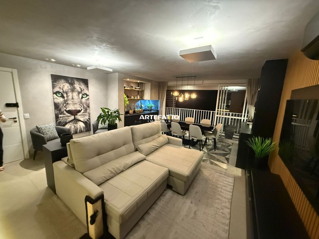 Apartamento à venda com 3 quartos, 110m² - Residencial Amazonas,Franca 