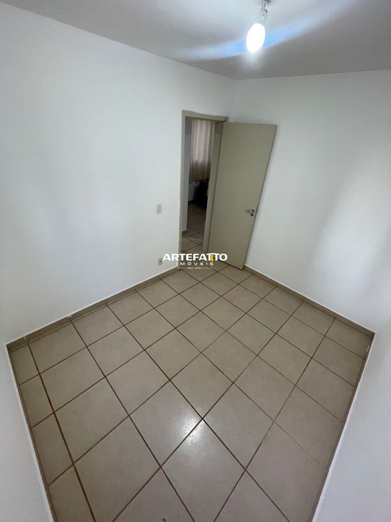 Apartamento à venda com 1 quarto, 50m² - Residencial Amazonas,Franca 