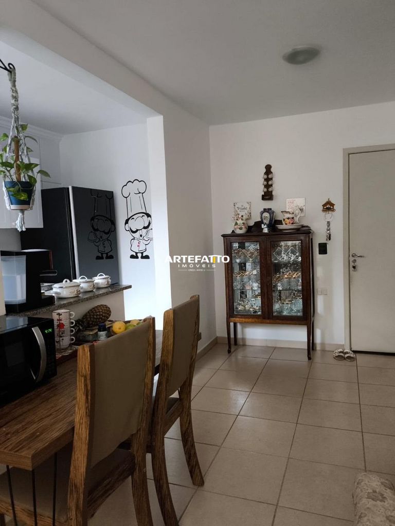 Apartamento à venda com 2 quartos, 50m² - Residencial Amazonas,Franca 