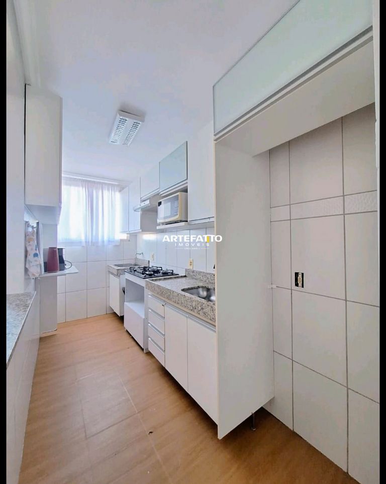 Apartamento à venda com 3 quartos, 68m² - Residencial Amazonas,Franca 