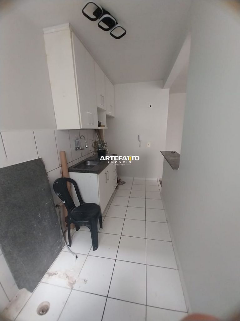 Apartamento à venda com 2 quartos, 50m² - Residencial Amazonas,Franca 