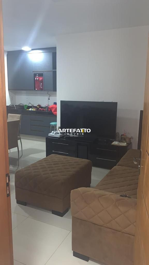Apartamento à venda com 2 quartos, 70m² - Residencial Irineu Zanetti,Franca 