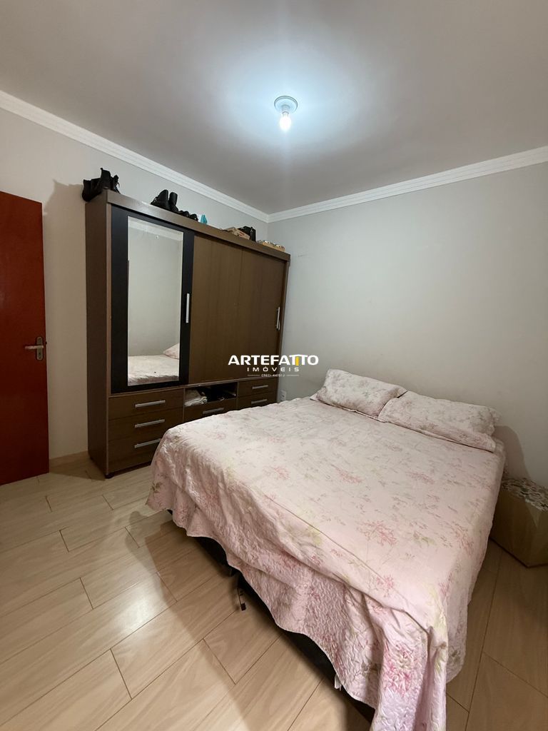 Apartamento à venda com 2 quartos, 60m² - Residencial Palermo,Franca 