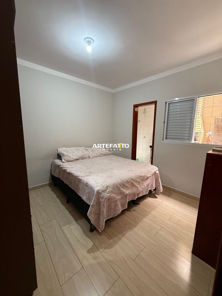Apartamento à venda com 2 quartos, 60m² - Residencial Palermo,Franca 