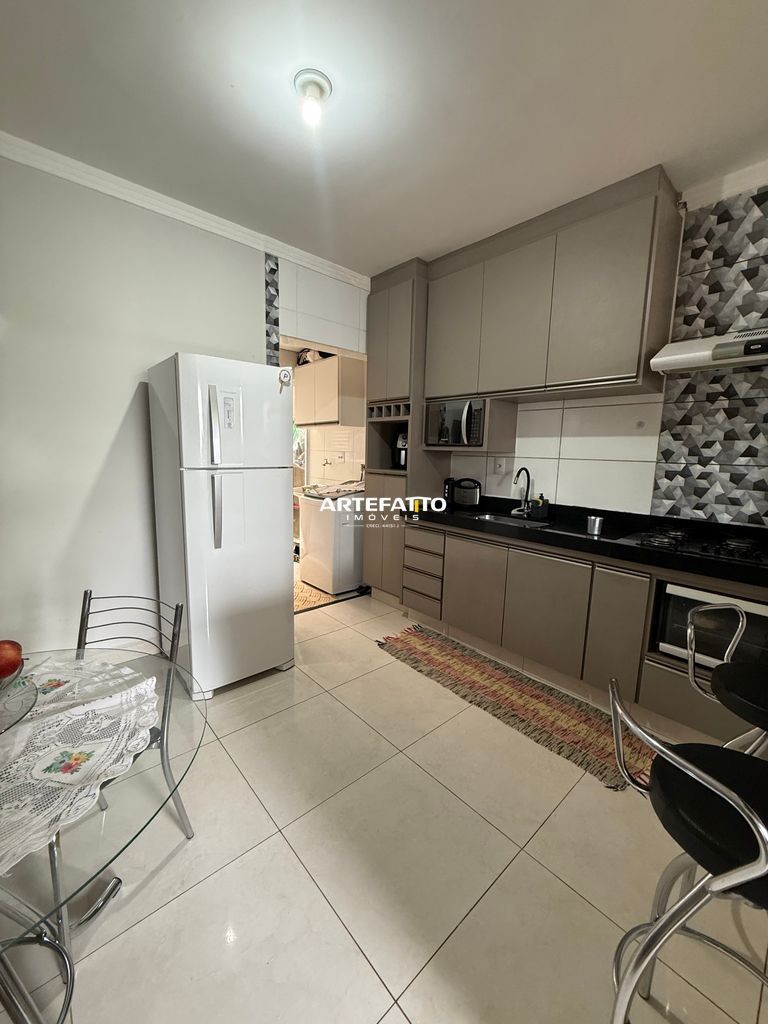 Apartamento à venda com 2 quartos, 60m² - Residencial Palermo,Franca 