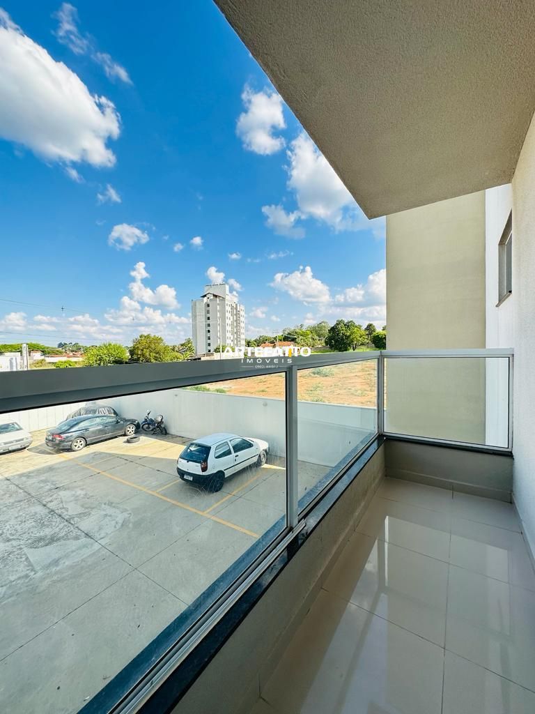Apartamento à venda com 2 quartos, 61m² - Jardim Santa Lúcia,Franca 