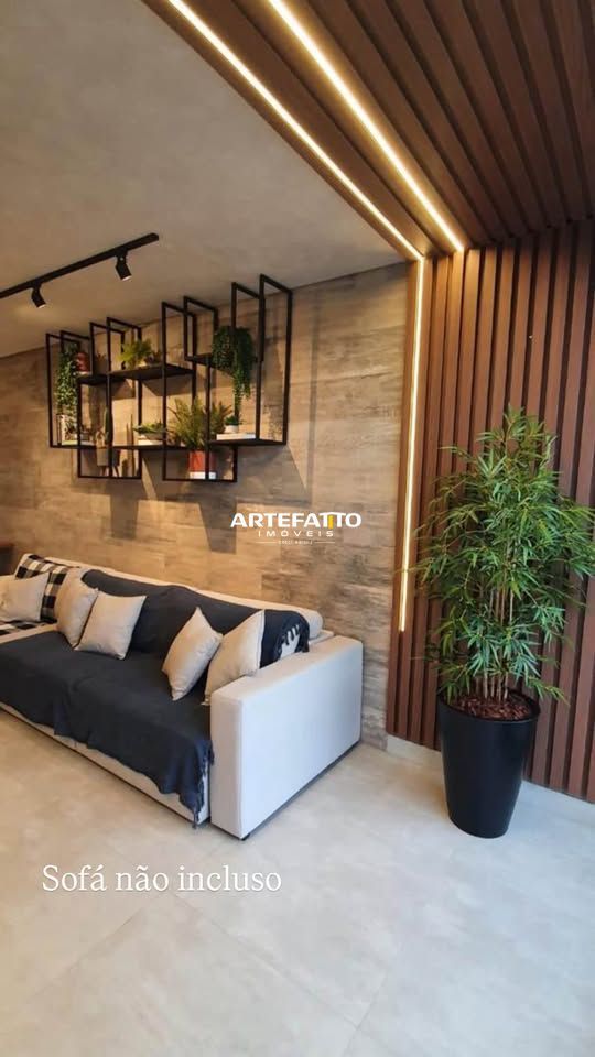  - 
				Apartamento em Franca, Jardim Santa Lúcia, com 90m²
			