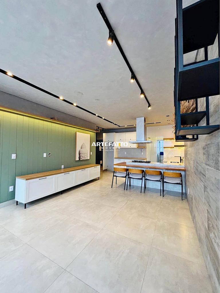 Apartamento à venda com 2 quartos, 90m² - Jardim Santa Lúcia,Franca 