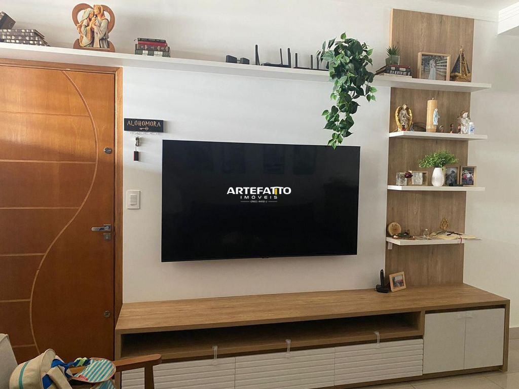 Apartamento à venda com 2 quartos, 78m² - Jardim Santa Lúcia,Franca 