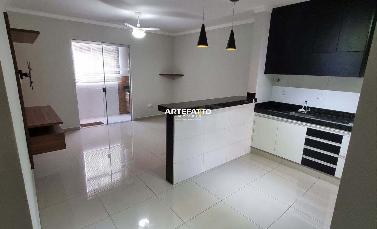 Apartamento à venda com 2 quartos, 79m² - Jardim Santa Lúcia,Franca 