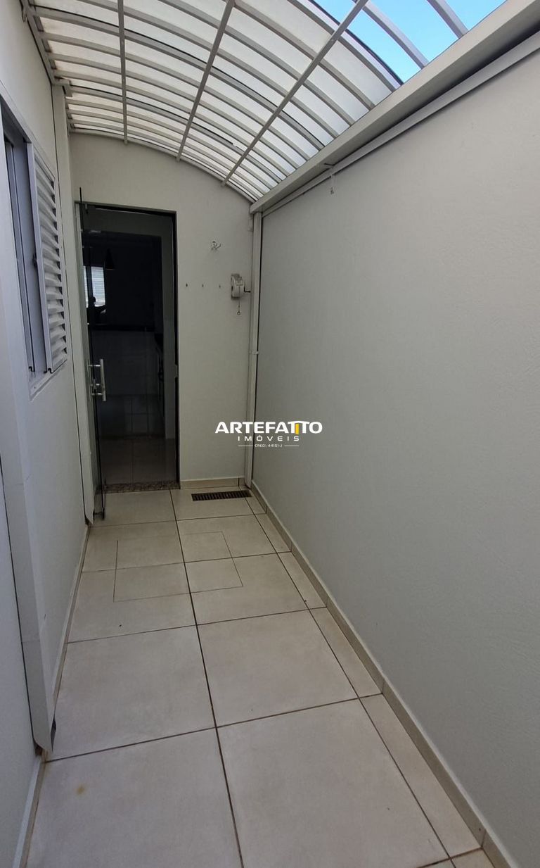 Apartamento à venda com 2 quartos, 79m² - Jardim Santa Lúcia,Franca 