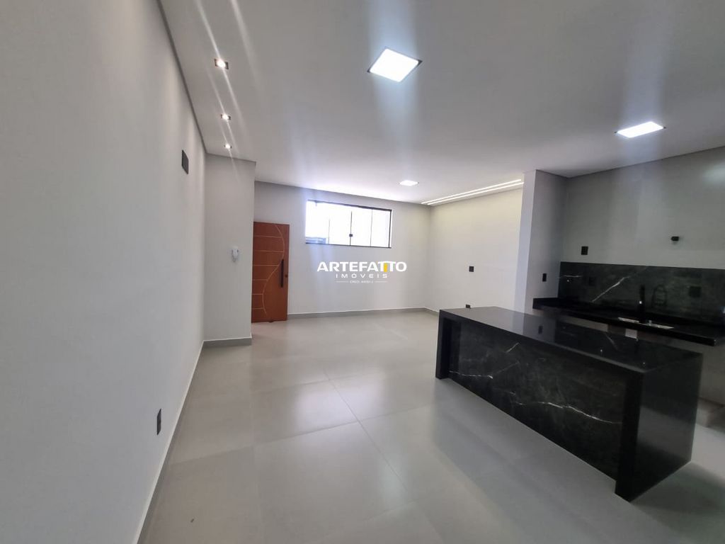 Apartamento à venda com 2 quartos, 75m² - Jardim Santa Lúcia,Franca 
