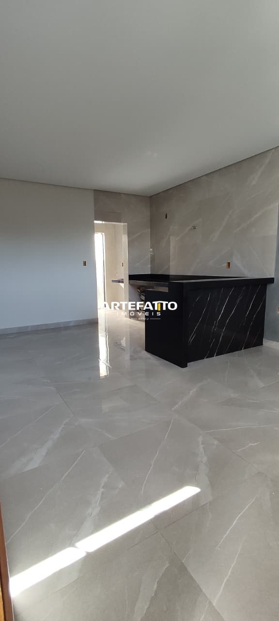 Apartamento à venda com 3 quartos, 80m² - Jardim Botânico,Franca 