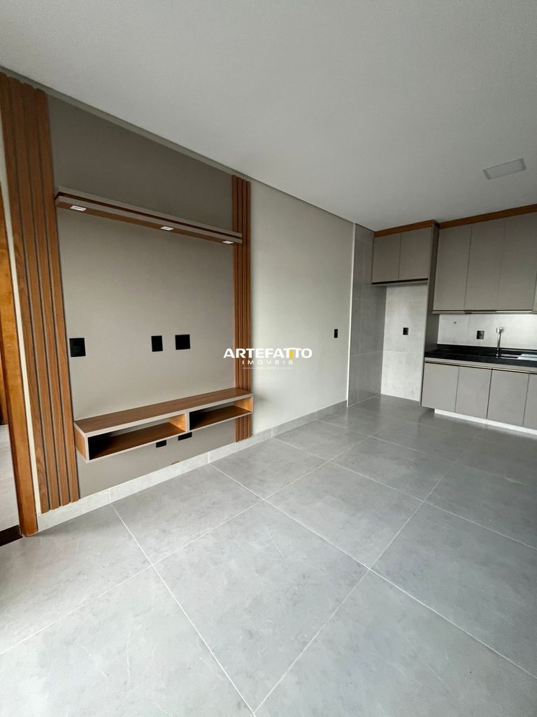 Apartamento à venda com 2 quartos, 76m² - Jardim Botânico,Franca 