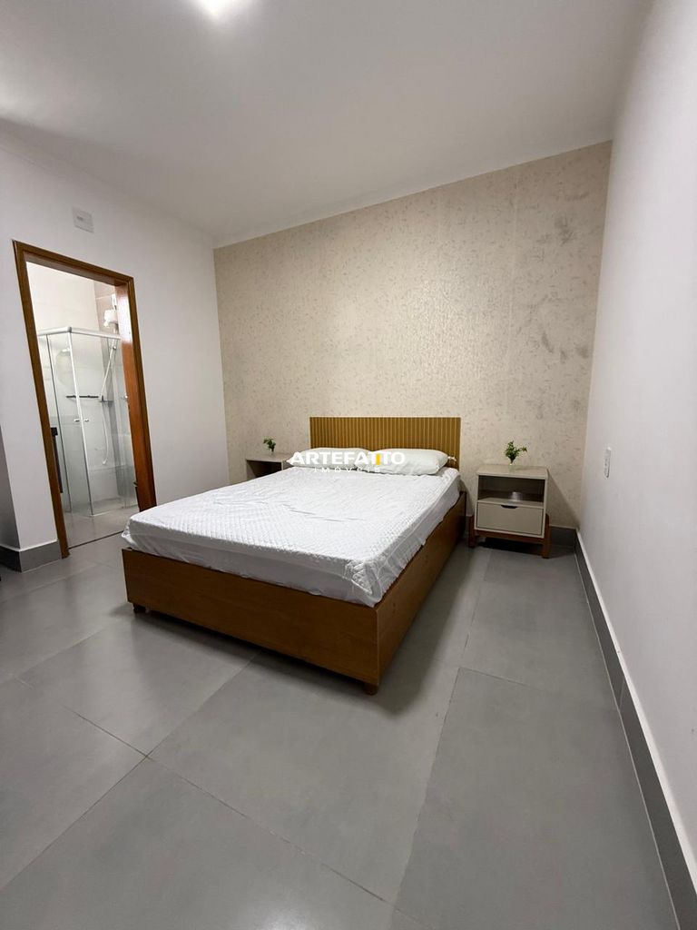 Apartamento à venda com 3 quartos, 110m² - Jardim Botânico,Franca 