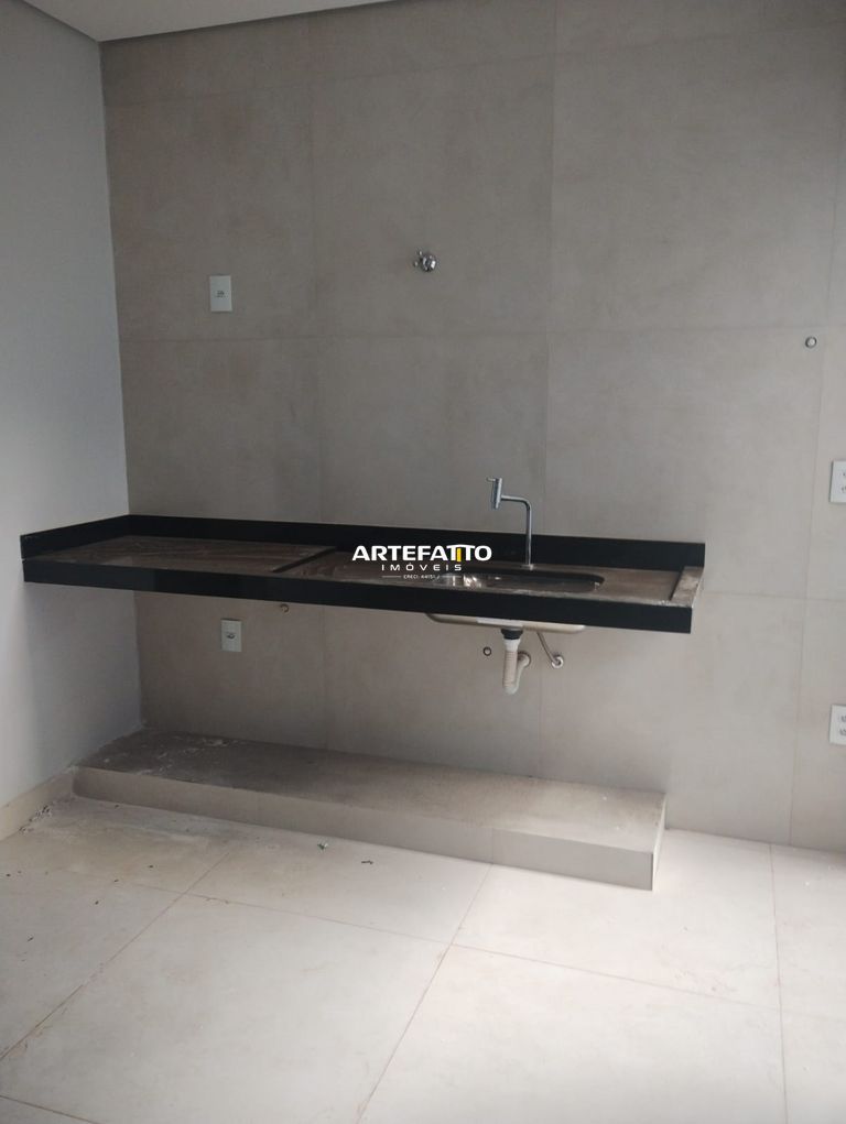 Apartamento à venda com 2 quartos, 119m² - Jardim Botânico,Franca 