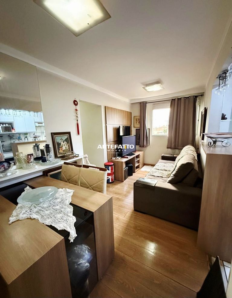  - 
				Apartamento no Spazio Vitta Club, 3 dormitórios sendo uma suíte
			