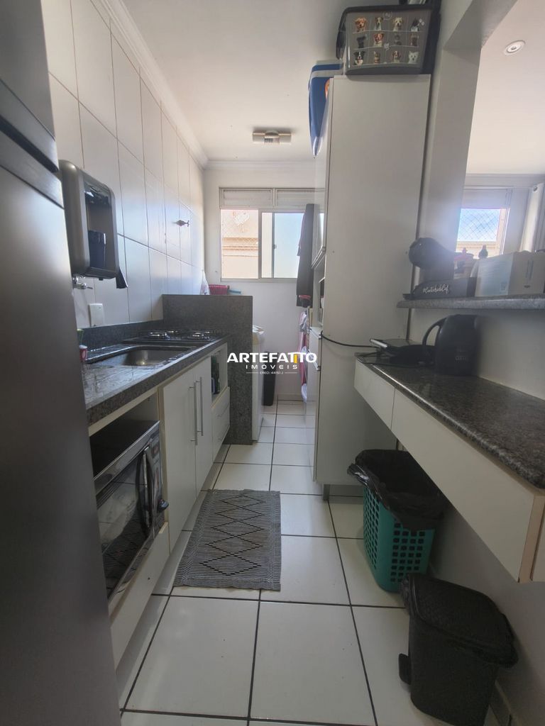  - 
				Apartamento com 2 dormitórios no Jardim Bueno
			