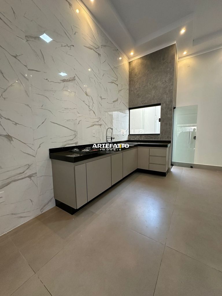 Casa à venda com 3 quartos, 101m² - Jardim Espraiado,Franca 