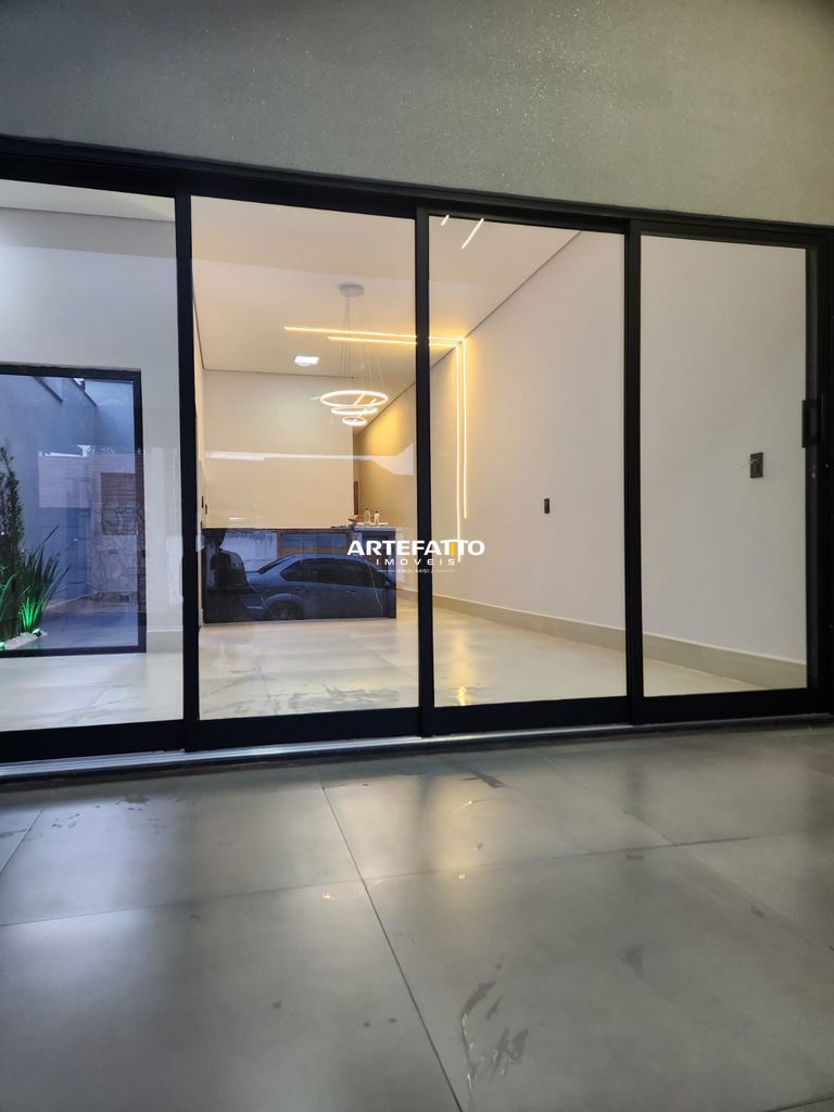 Casa à venda com 2 quartos, 98m² - Jardim Flórida,Franca 