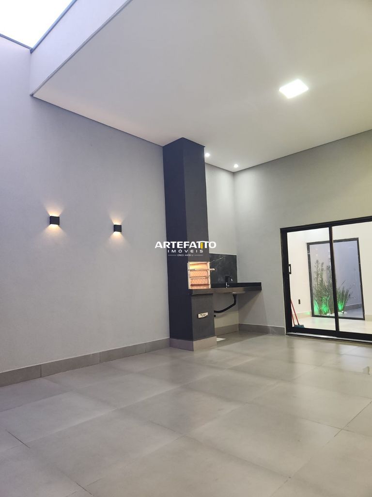 Casa à venda com 2 quartos, 98m² - Jardim Flórida,Franca 