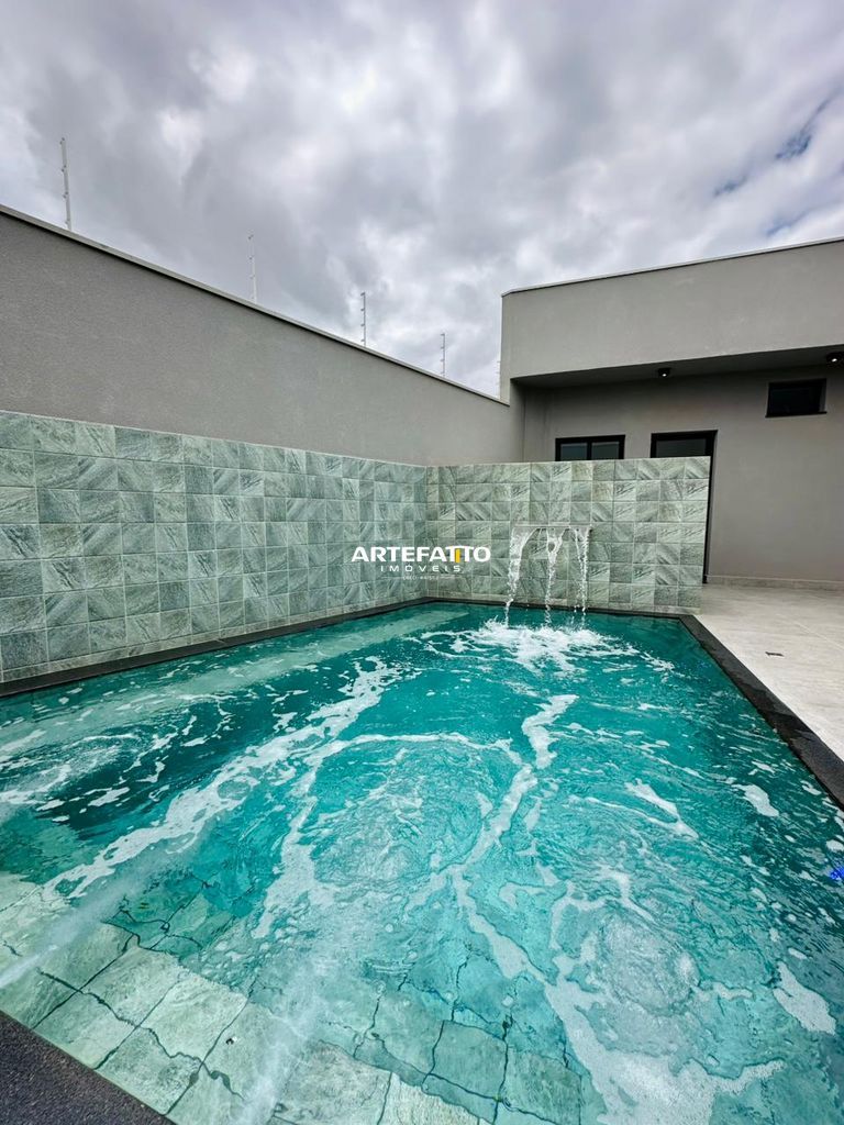 Casa à venda com 3 quartos, 230m² - Jardim Flórida,Franca 