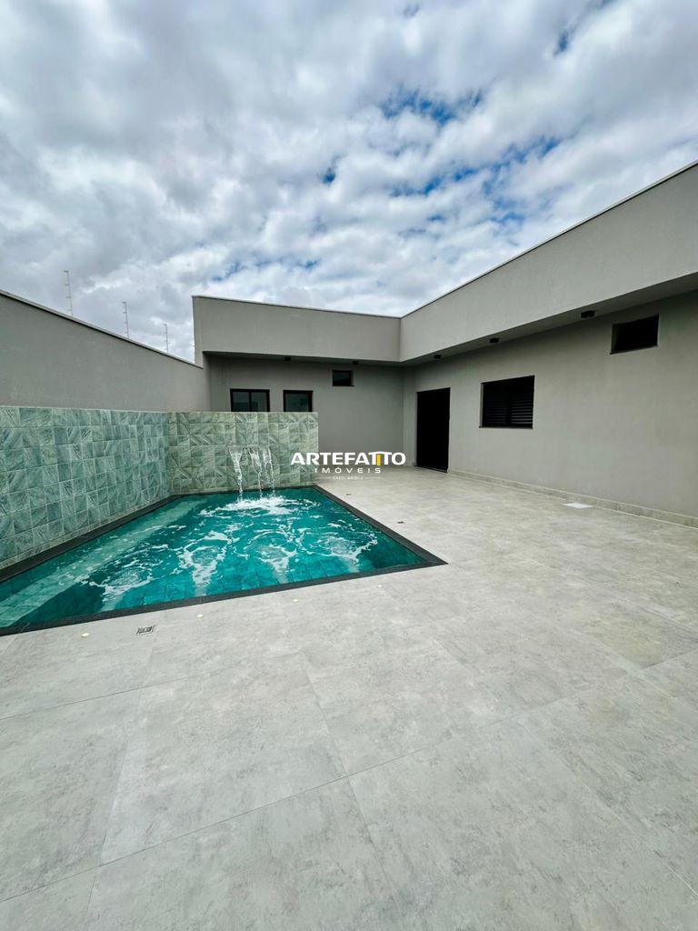Casa à venda com 3 quartos, 230m² - Jardim Flórida,Franca 