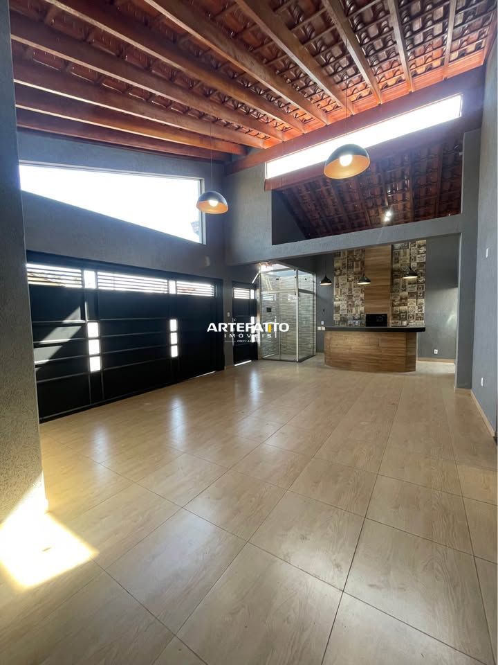 Casa à venda com 2 quartos, 120m² - Jardim Ipanema,Franca 