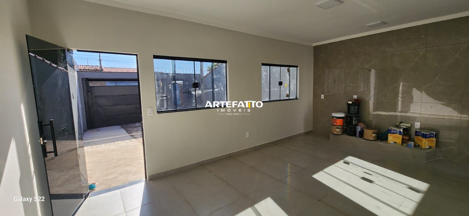 Casa à venda com 2 quartos, 70m² - Jardim Martins,Franca 