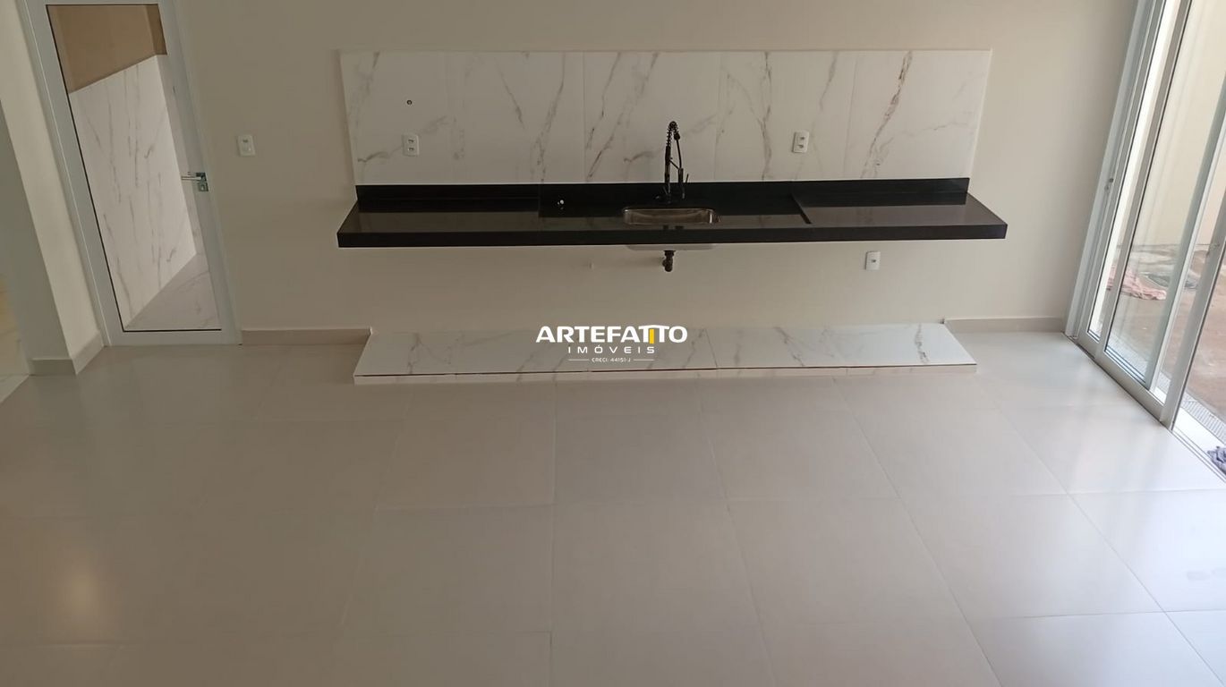 Casa à venda com 2 quartos, 135m² - Jardim Panorama,Franca 