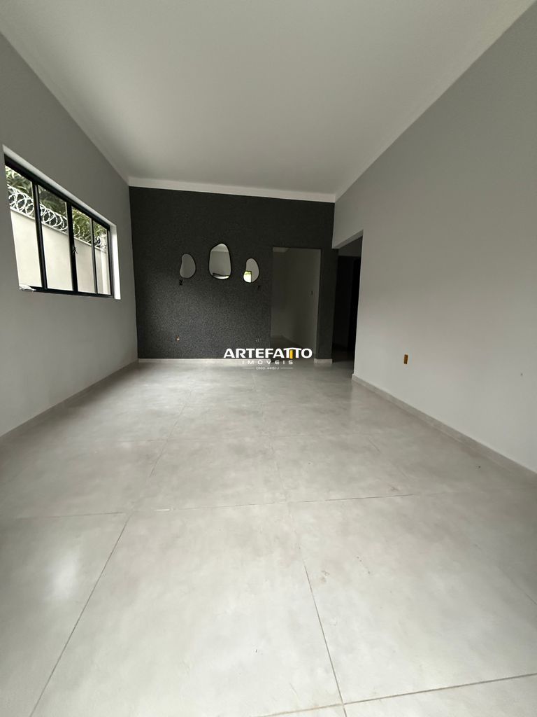  - 
				Casa Nova à Venda – Bairro Paulistano
			