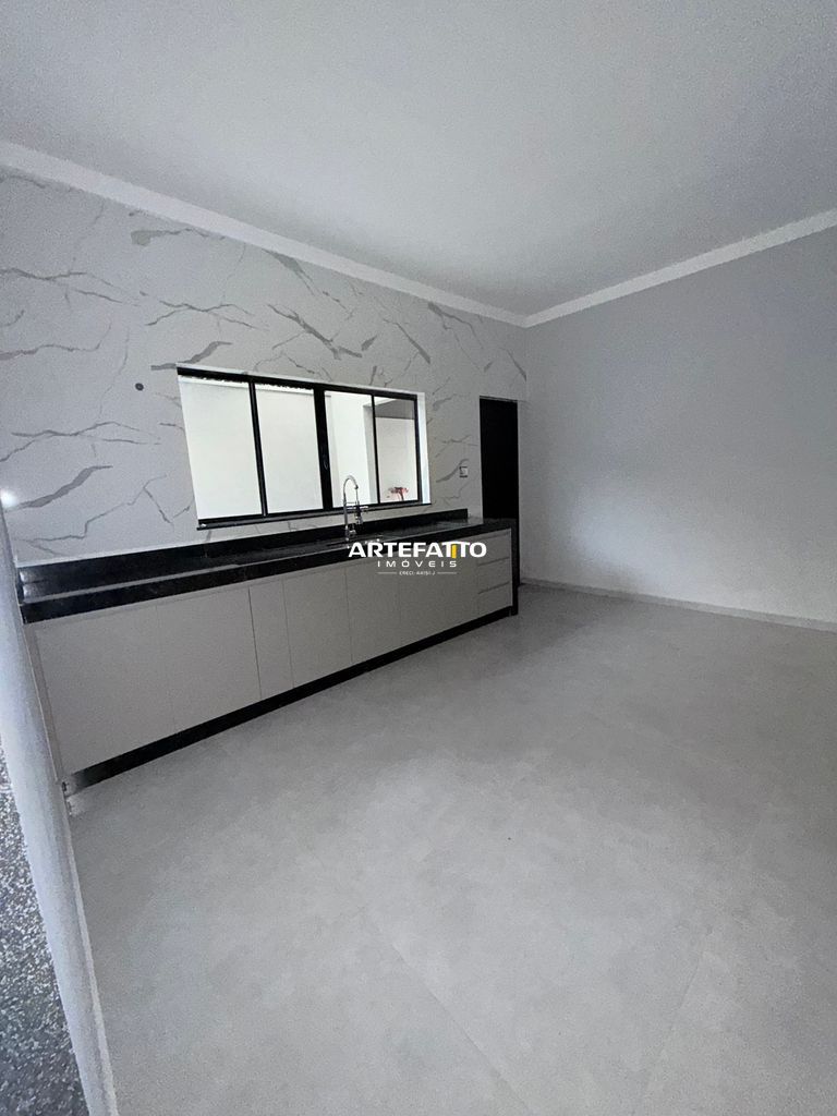Casa à venda com 4 quartos, 103m² - Jardim Paulistano,Franca 