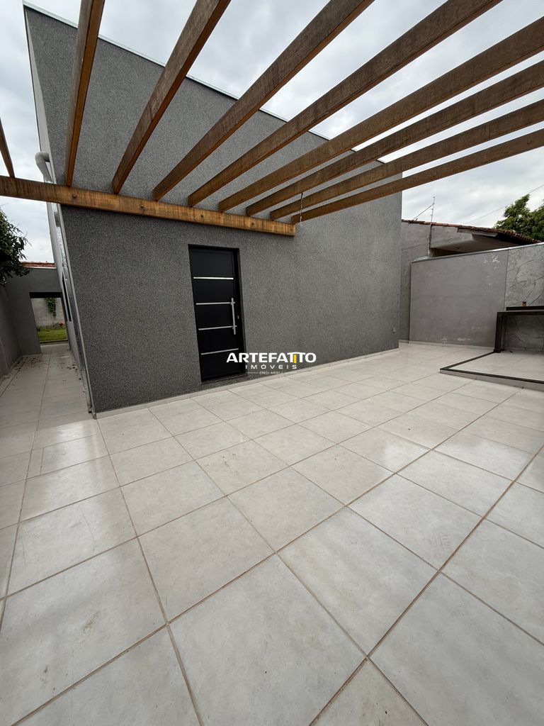 Casa à venda com 4 quartos, 103m² - Jardim Paulistano,Franca 