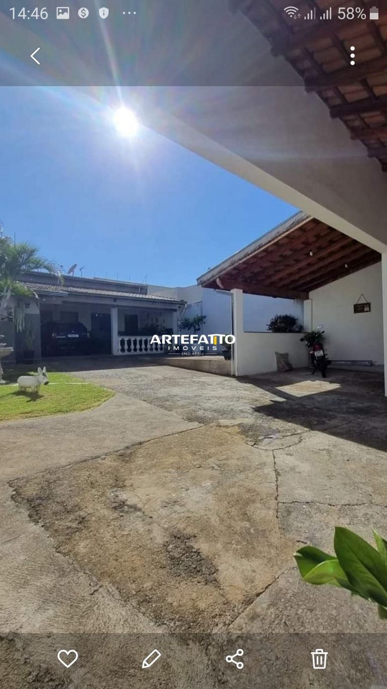 Casa à venda com 2 quartos, 102m² - Jardim Portinari,Franca 