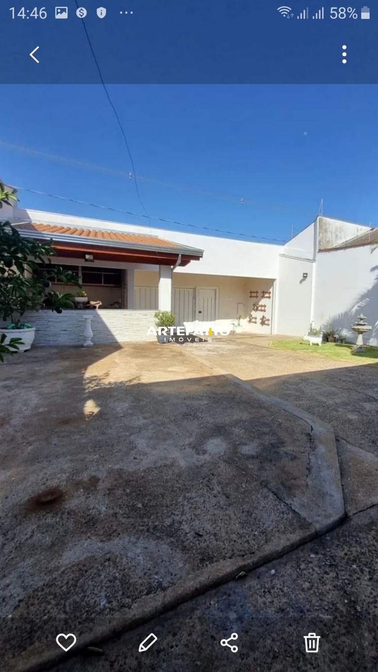  - 
				Vende-se Casa no Jardim Portinari - Franca, SP
			