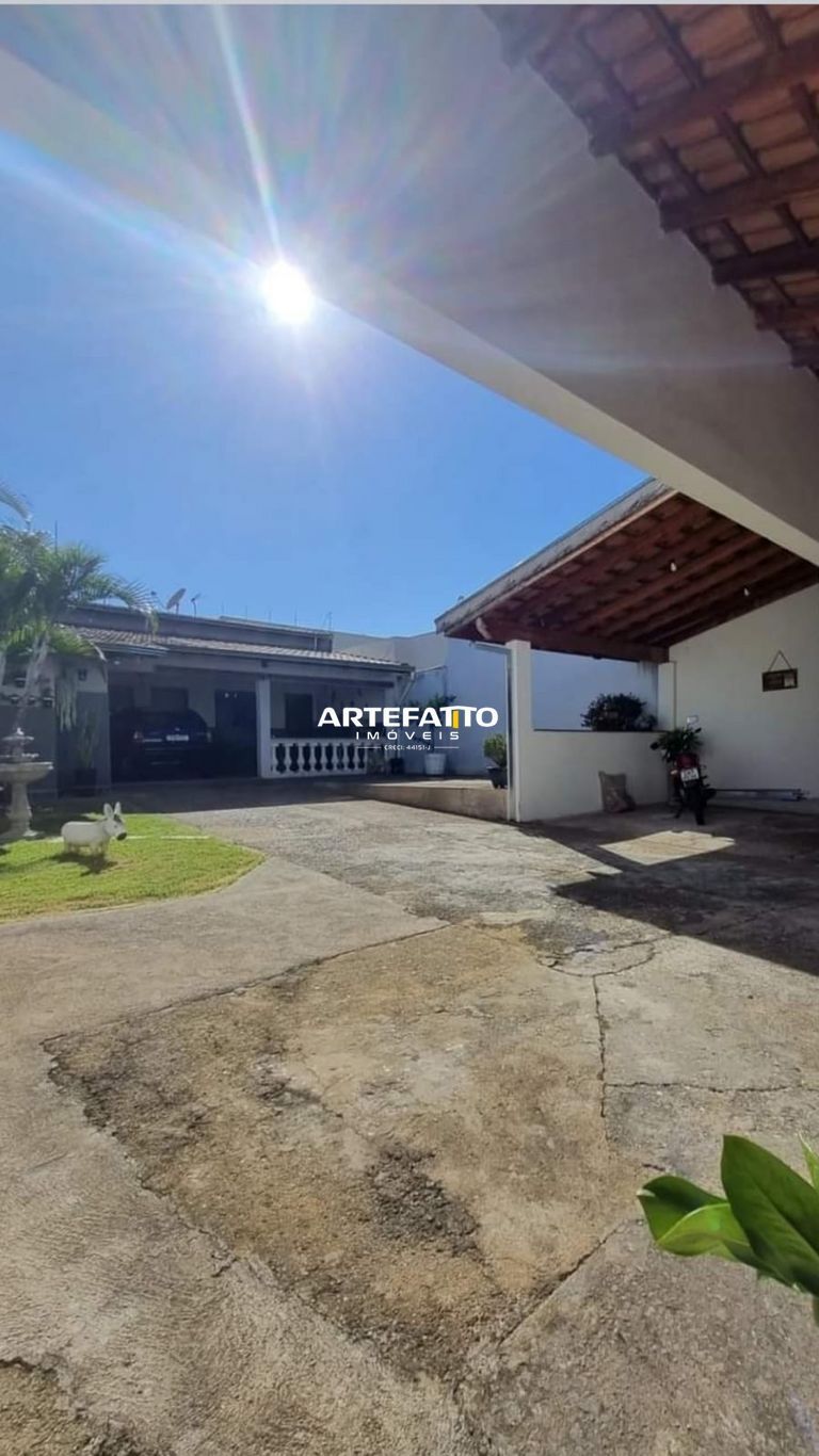 Casa à venda com 2 quartos, 102m² - Jardim Portinari,Franca 