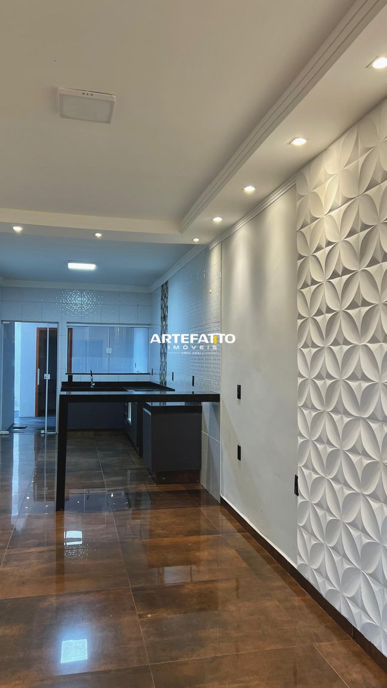 Casa à venda com 3 quartos, 135m² - Jardim Simões,Franca 