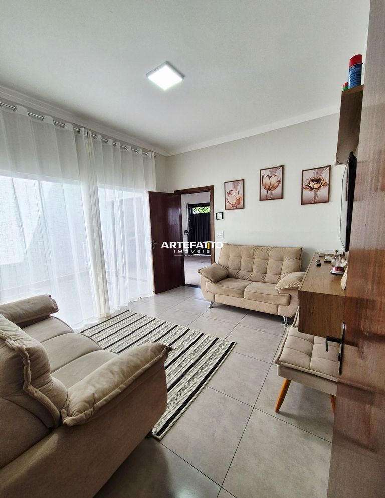 Casa à venda com 2 quartos, 136m² - Jardim Tropical,Franca 