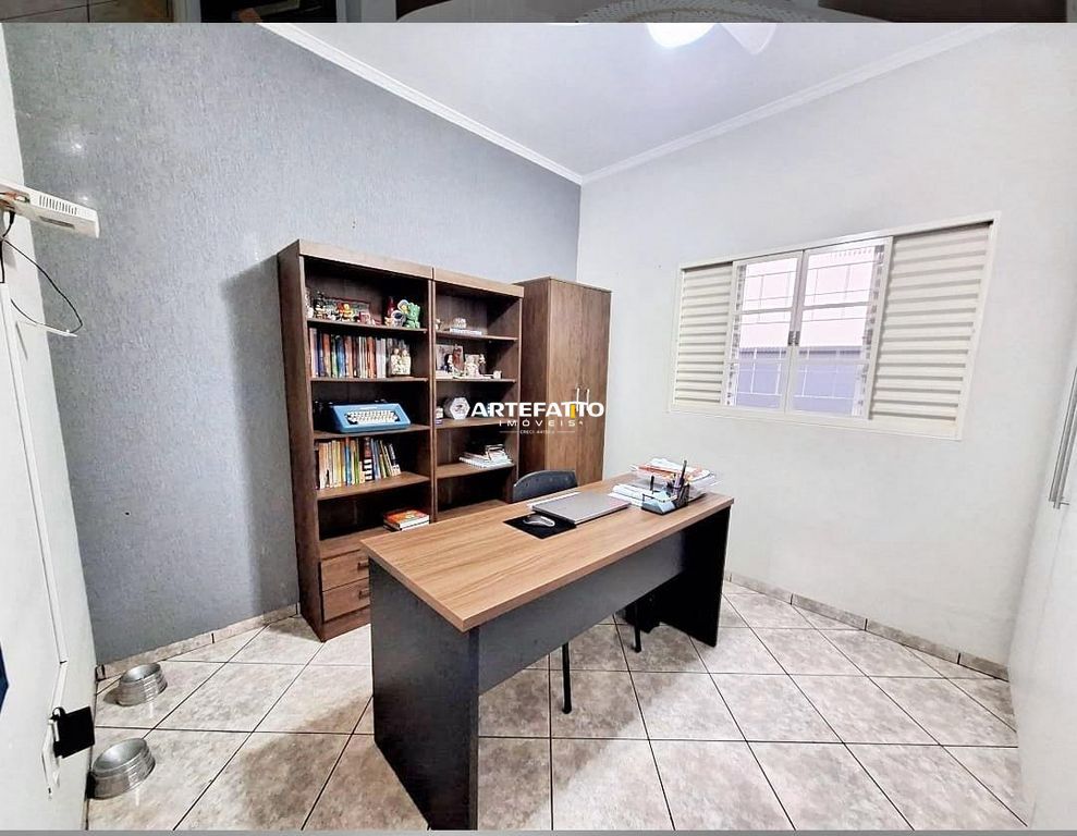 Casa à venda com 2 quartos, 135m² - Jardim Tropical II,Franca 