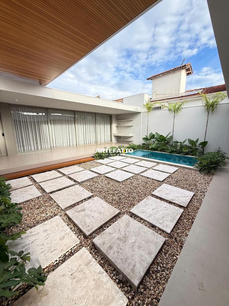 Casa à venda com 4 quartos, 260m² - Parque dos Lima,Franca 