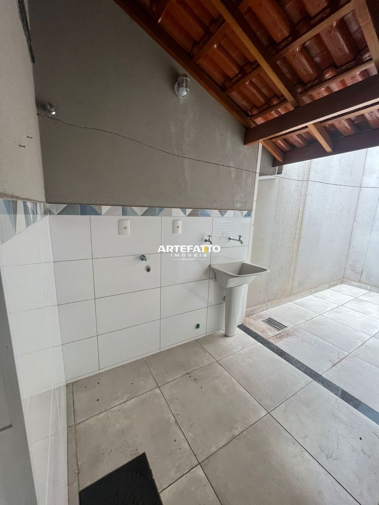 Casa à venda com 3 quartos, 100m² - Parque Franville,Franca 
