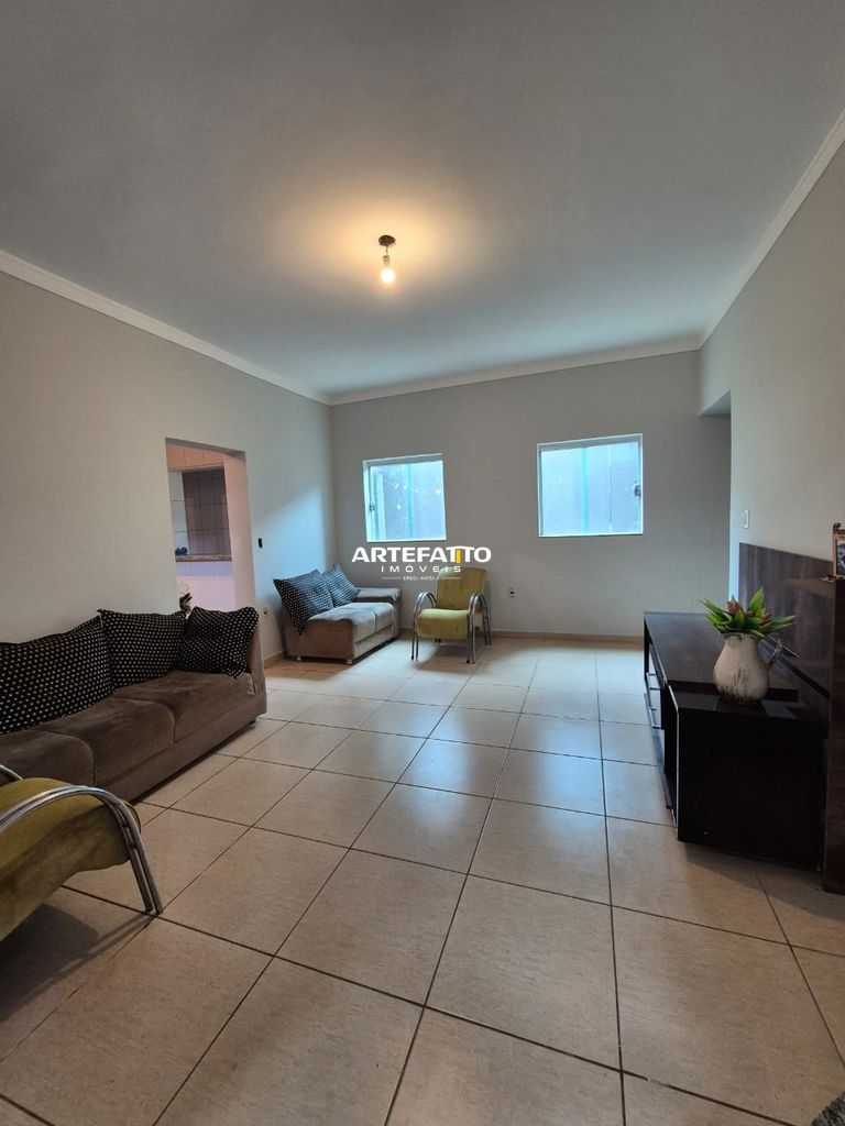 Casa à venda com 3 quartos, 227m² - Parque Franville,Franca 